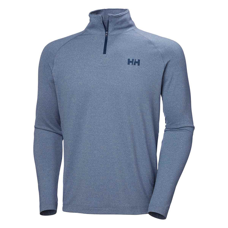 Helly Hansen Verglas 12 Zip Men's Midlayer Ocean