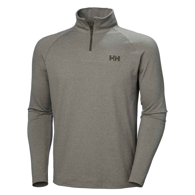 Helly Hansen Verglas 12 Zip Men's Midlayer Utility Green