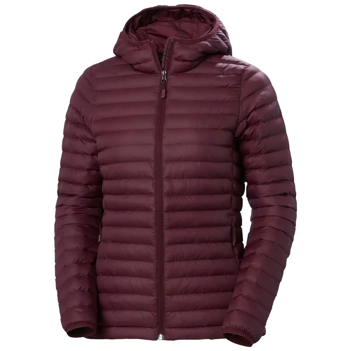 Helly Hansen Women's Sirdal Hooded Insulator Jacket - Hickory - Front