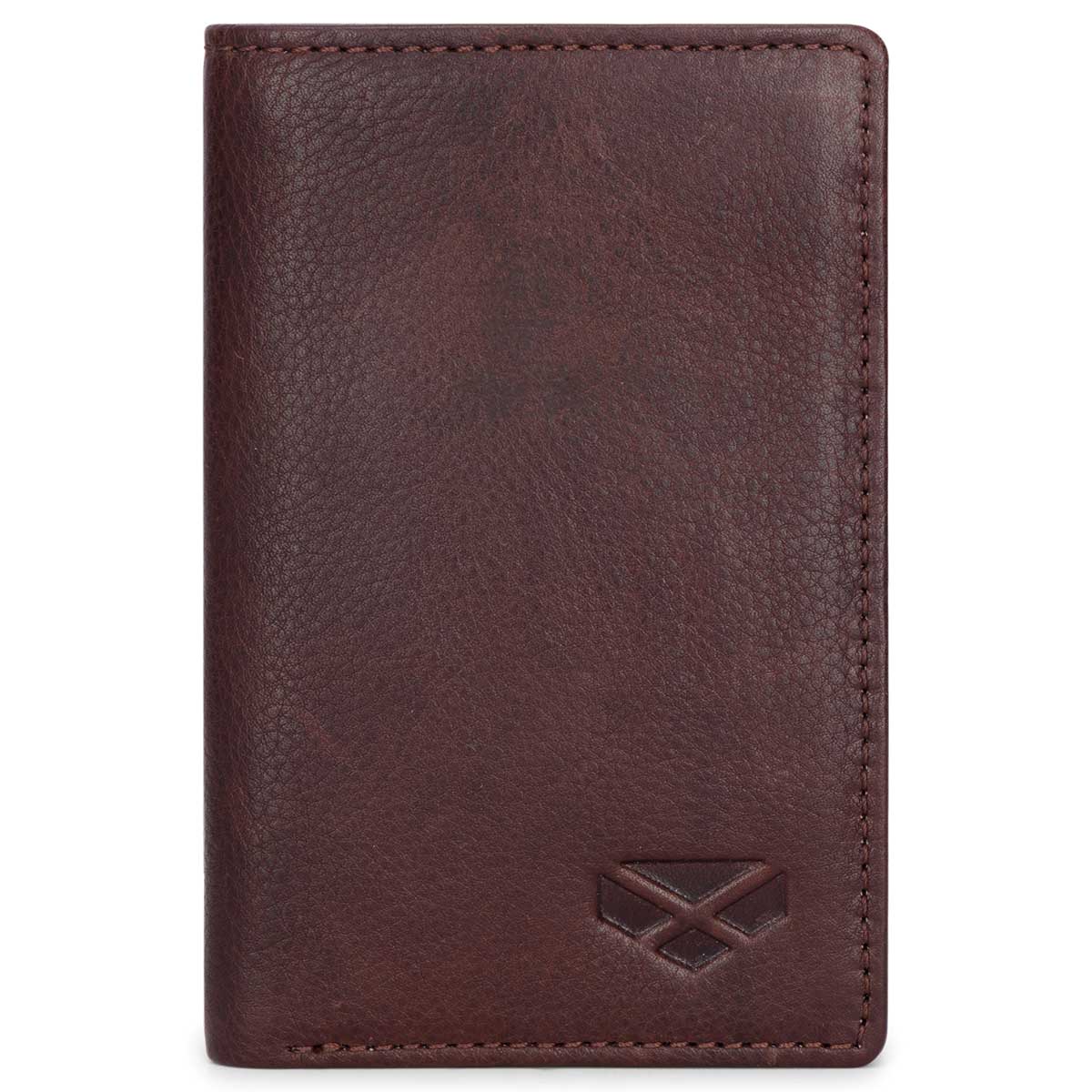 Hoggs Of Fife Monarch Leather Credit Card Wallet