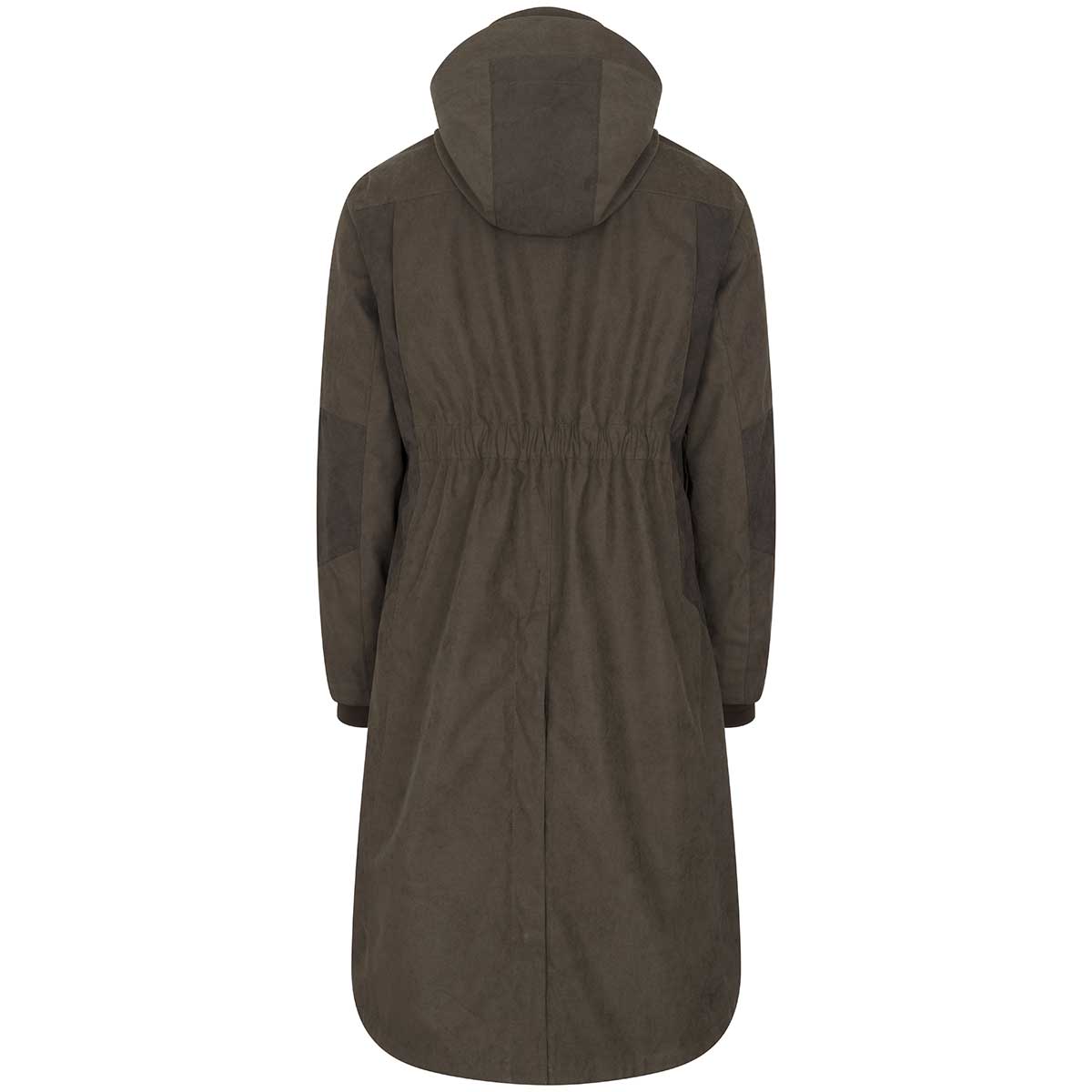 Hoggs of Fife Ardross Pro Ladies Long Riding Coat - Rear