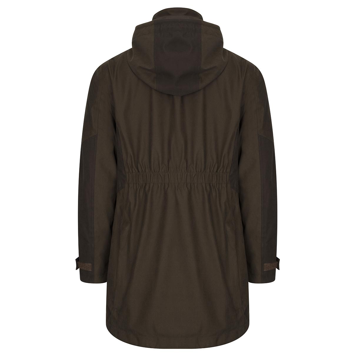 Hoggs of Fife Ardross Pro Ladies Waterproof Field Jacket - Rear