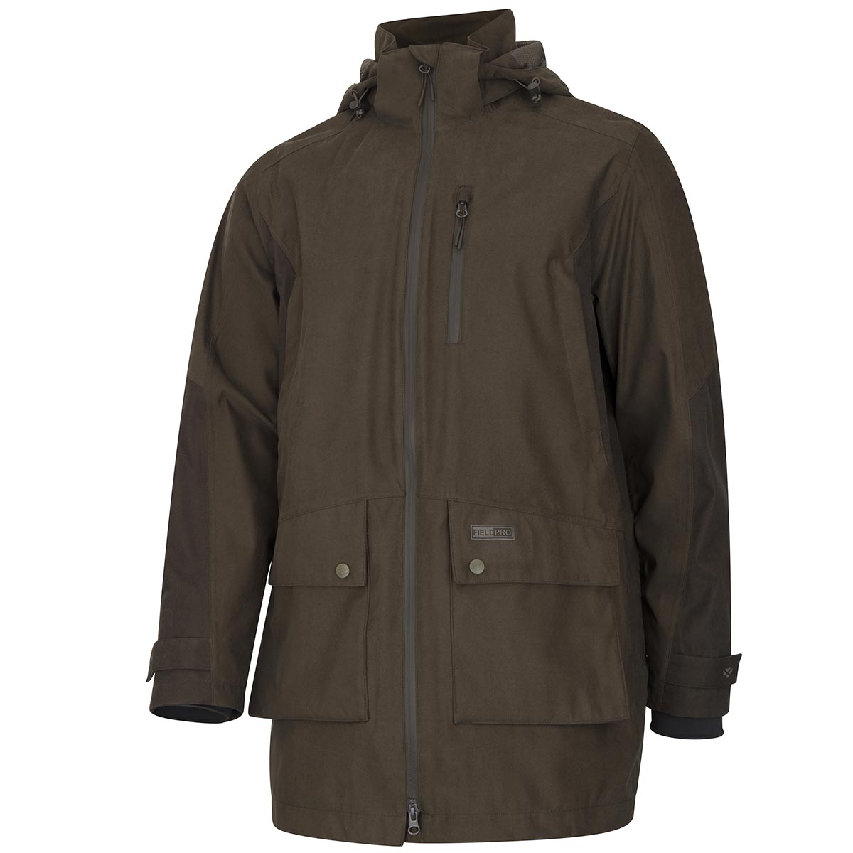 Hoggs of Fife Ardross Pro Ladies Waterproof Field Jacket