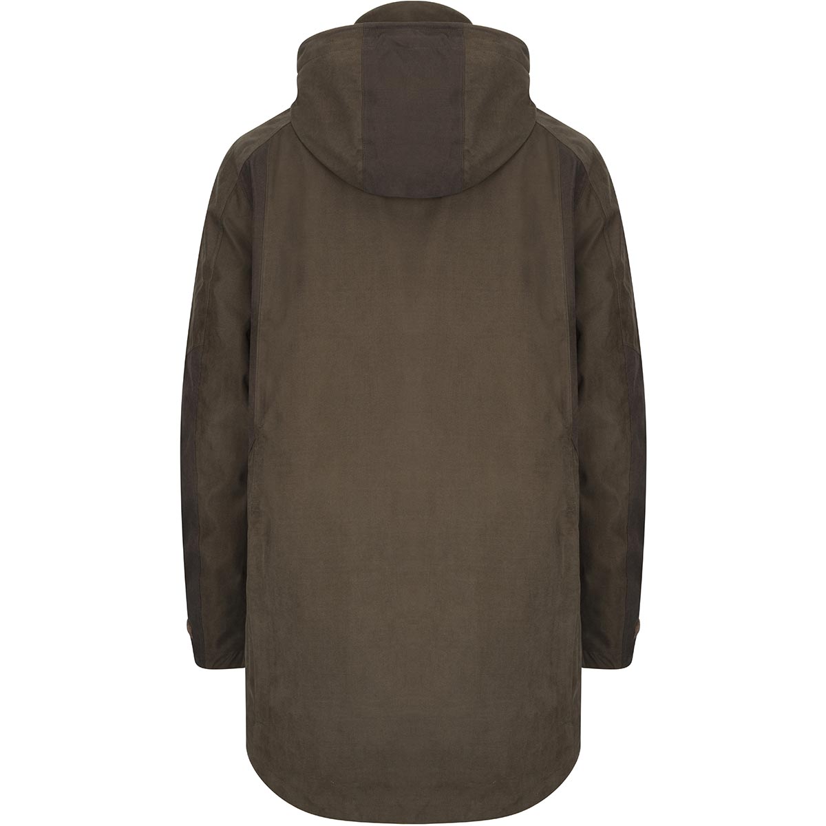 Hoggs of Fife Ardross Pro Waterproof Field Jacket - Rear