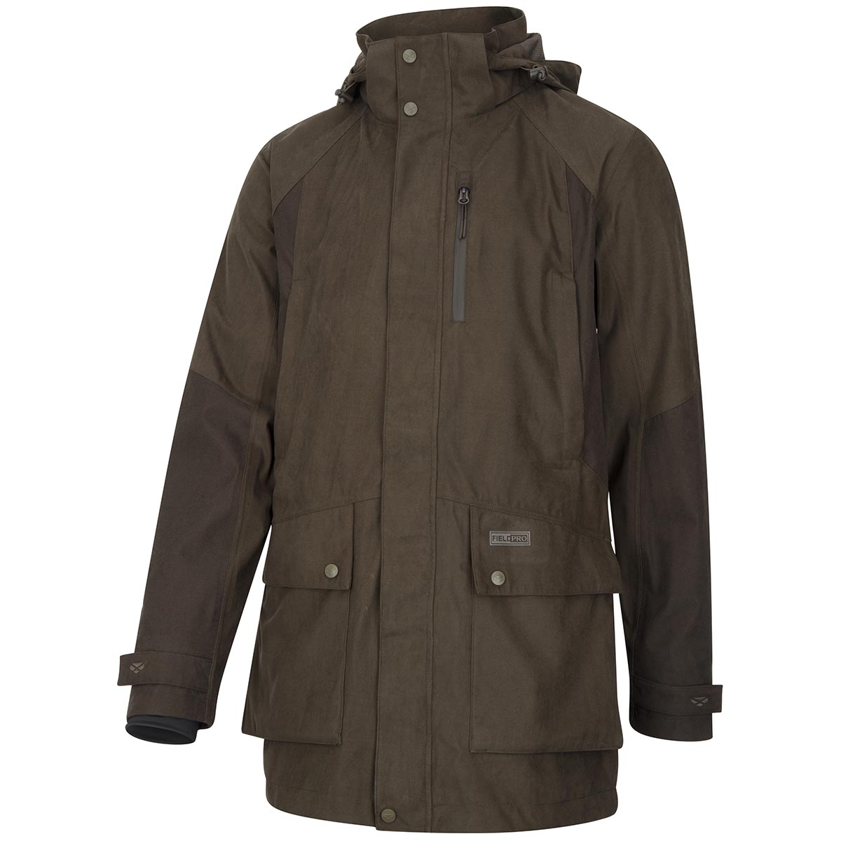 Hoggs of Fife Ardross Pro Waterproof Field Jacket
