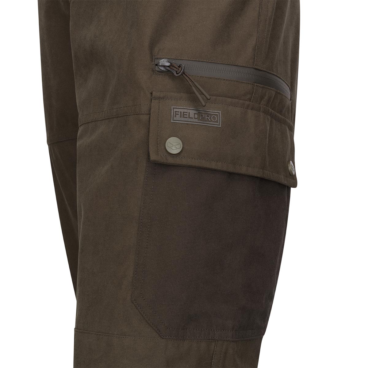 Hoggs of Fife Ardross Pro Field Trousers - Pocket Detail