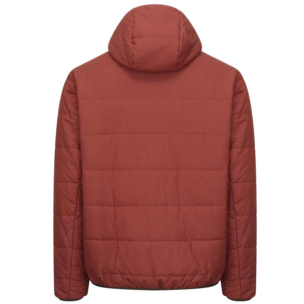 Hoggs of Fife Aviemore Reversible Insulated Jacket - Rust Rear