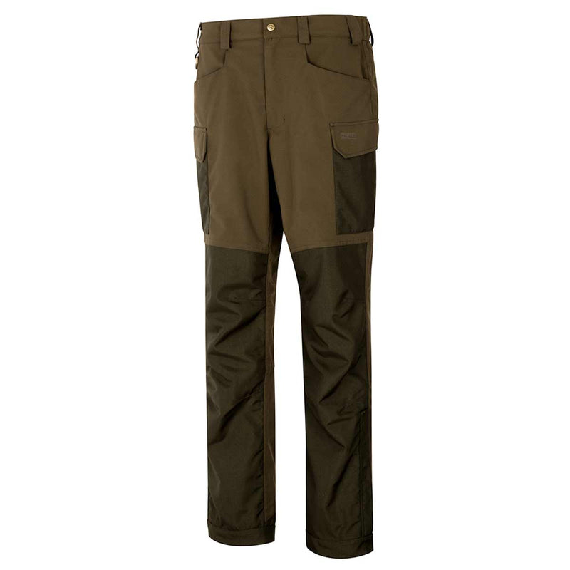     Hoggs-of-Fife-Ballater-Waterproof-Field-Trousers-Detail-Khaki-Front