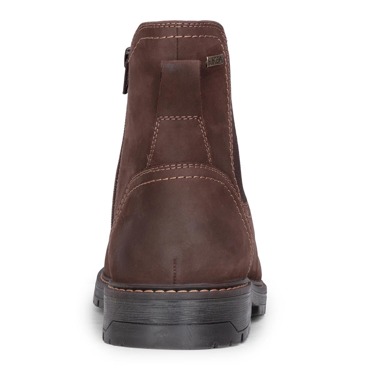 Hoggs of Fife Dunblane Waterproof Dealer Boots - Rear