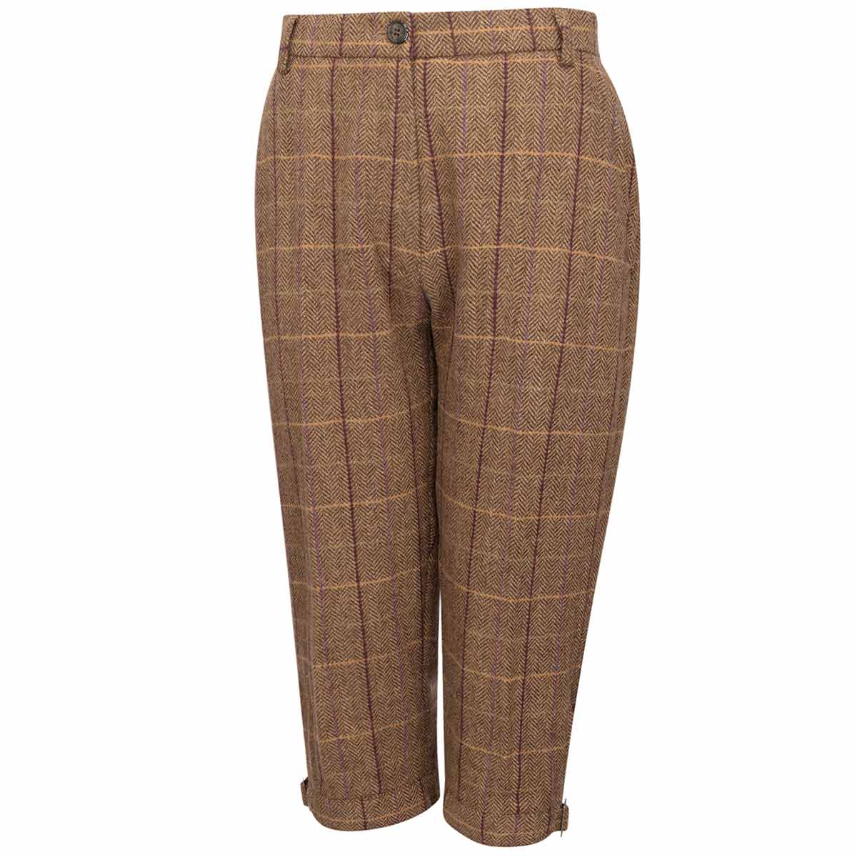 Hoggs of Fife Eden Ladies Technical Tweed Breeks