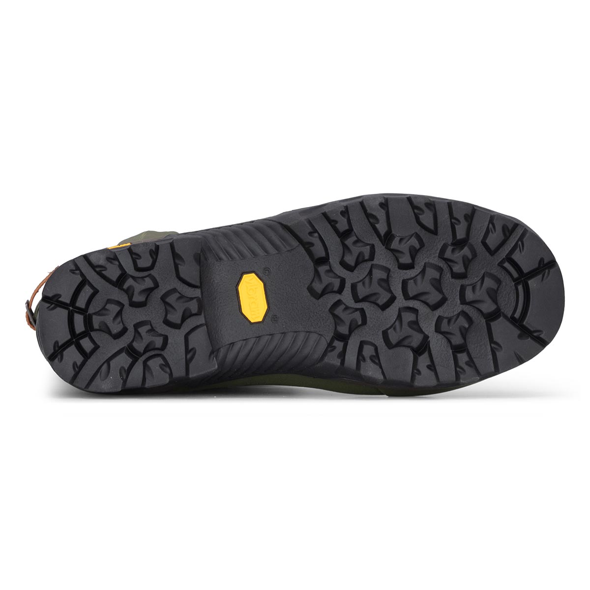 Hoggs of Fife Field Sport Full Zip Wellington Boots - Sole Unit