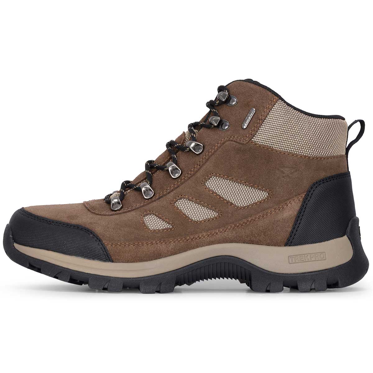 Hoggs of Fife Glen Nevis Waterproof Hiking Boots - Side