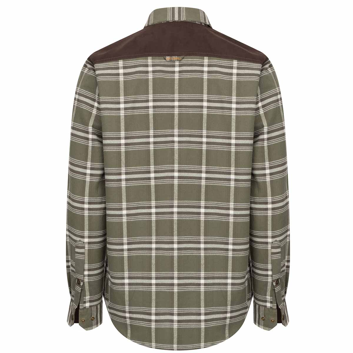 Hoggs of Fife Glendale Hunting Shirt - Rear