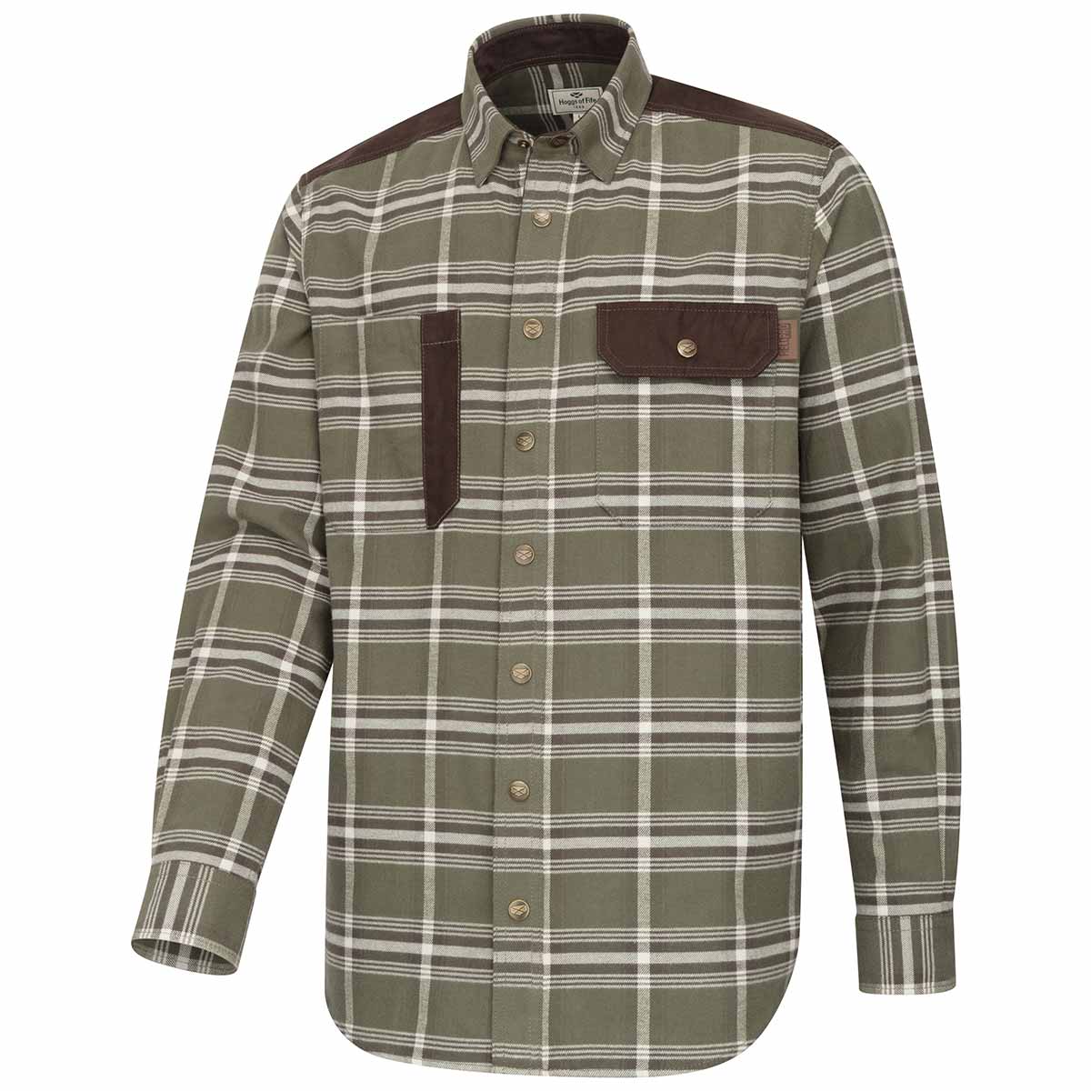 Hoggs of Fife Glendale Hunting Shirt