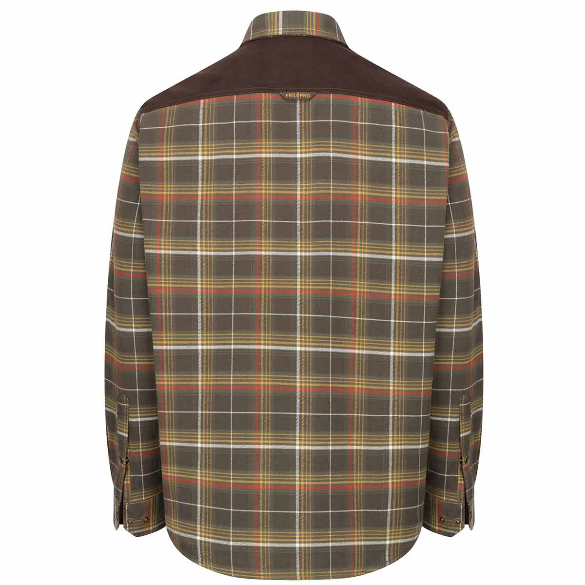 Hoggs of Fife Glenmore Hunting Shirt - Rear