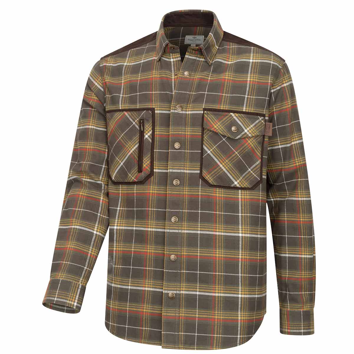 Hoggs of Fife Glenmore Hunting Shirt