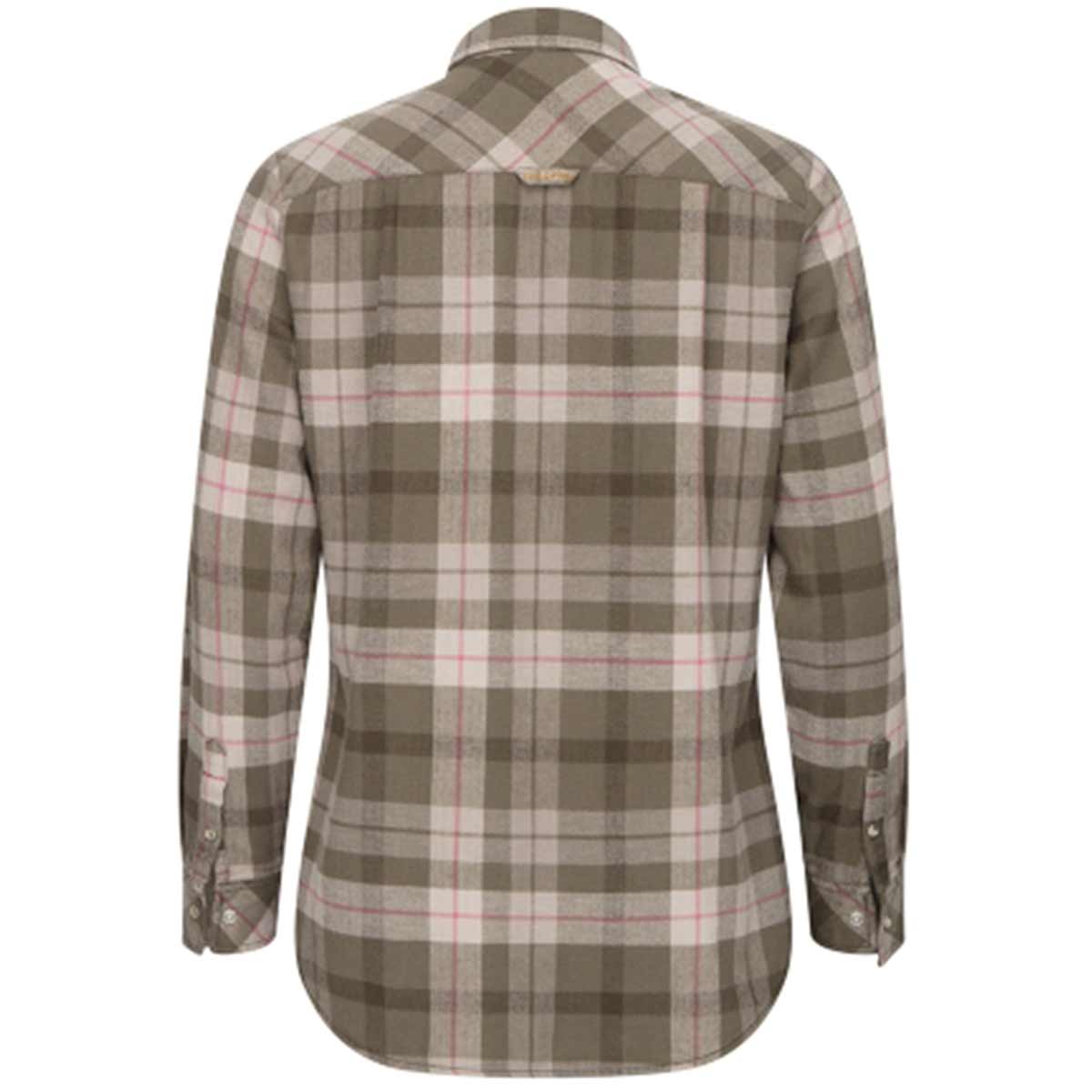 Hoggs of Fife Glentress Ladies Hunting Shirt