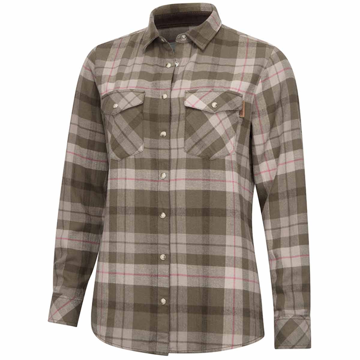 Hoggs of Fife Glentress Ladies Hunting Shirt