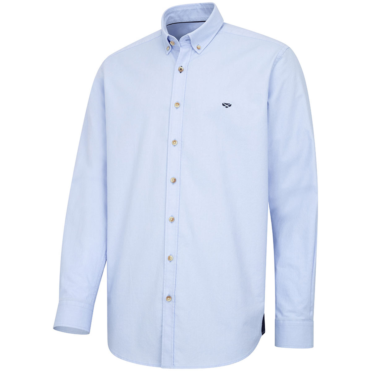 Hoggs of Fife Granton Oxford Shirt
