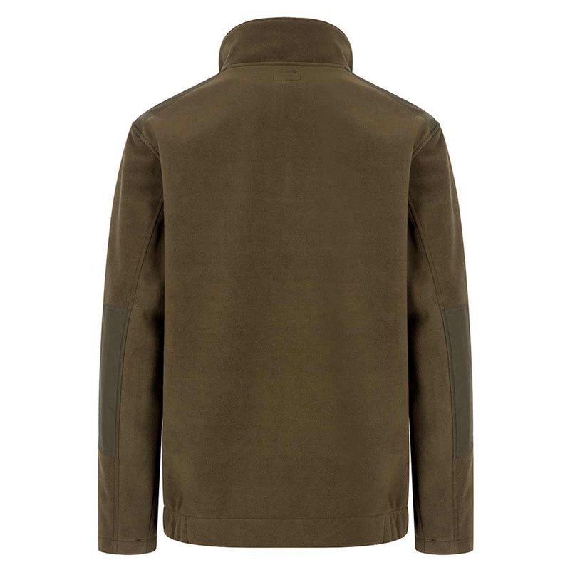 Hoggs-of-Fife-Green-King-II-Stormproof--Zip-Bonded-Fleece