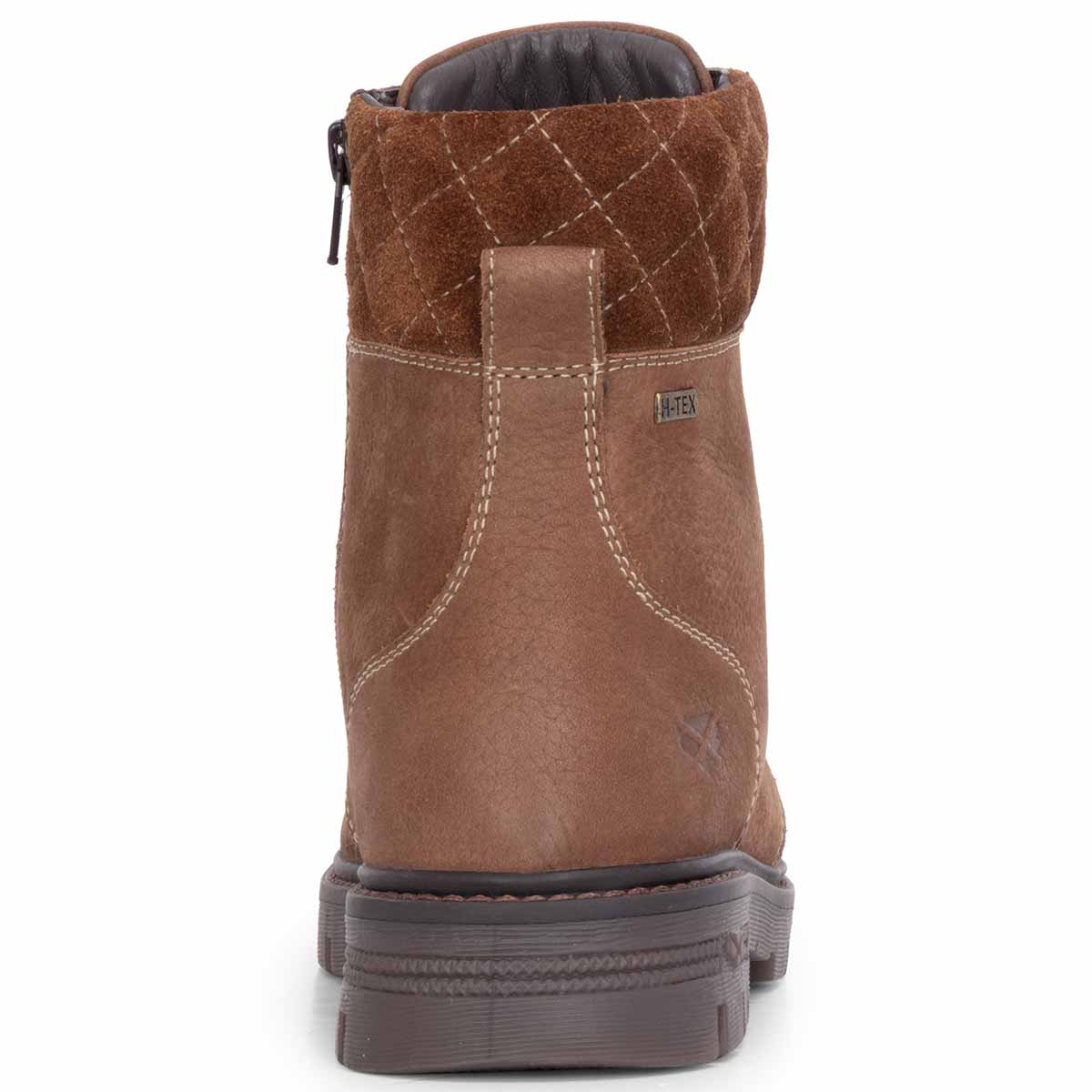 Hoggs of Fife Islay Waterproof Quilted Boots - Rear