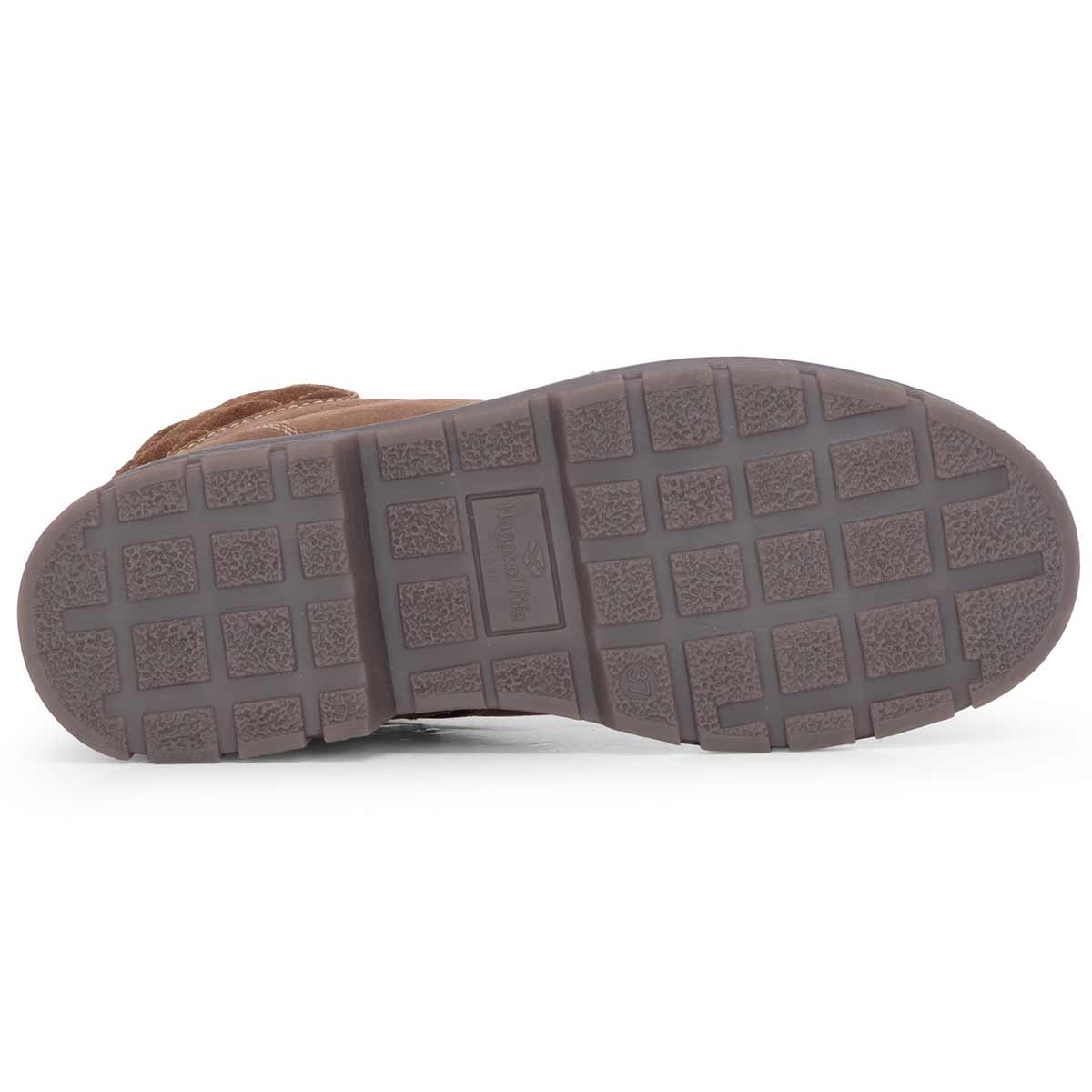 Hoggs of Fife Islay Waterproof Quilted Boots - Sole Unit