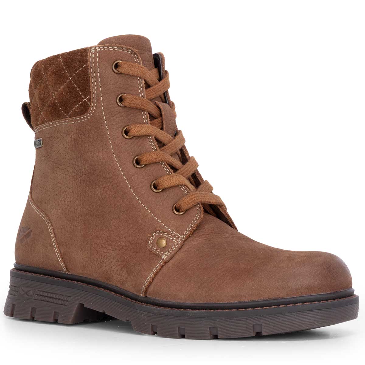 Hoggs of Fife Islay Waterproof Quilted Boots