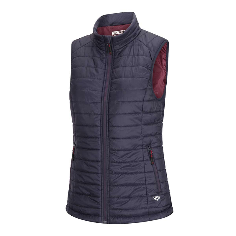     Hoggs-of-Fife-Kingston-Ladies-Rip-Stop-Gilet-Navy-Front