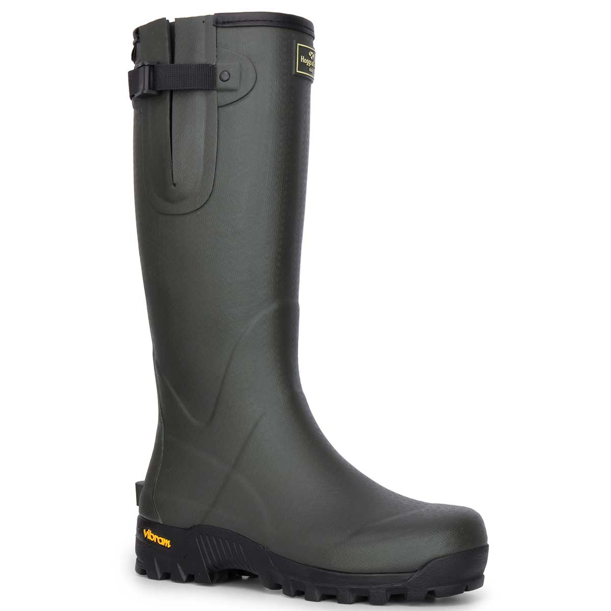 Hoggs of Fife Neoprene Lined Wellington Boots