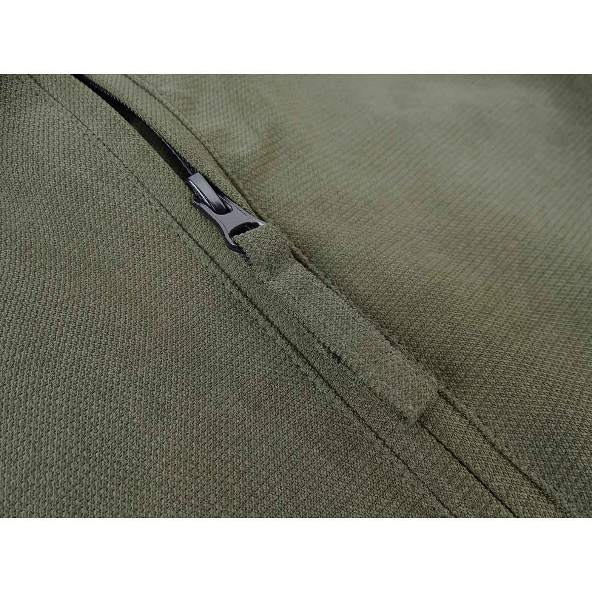 Hoggs of Fife Struther Waterproof Smock Field Pro Smock Jacket - zip