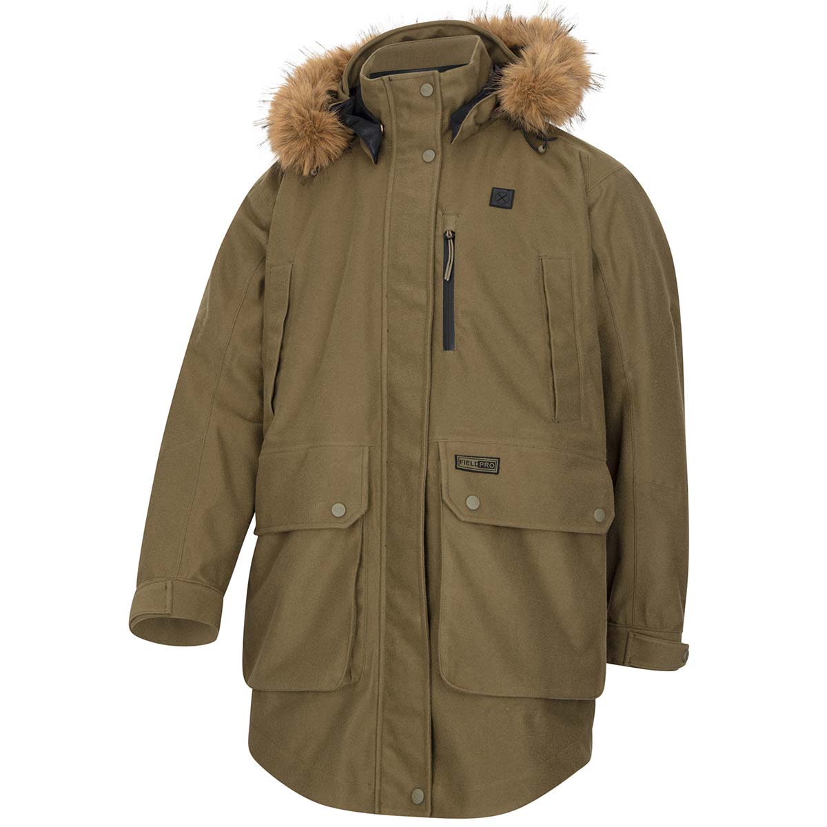 Hoggs of Fife Torness Ladies Trilaminate 3-in-1 Jacket