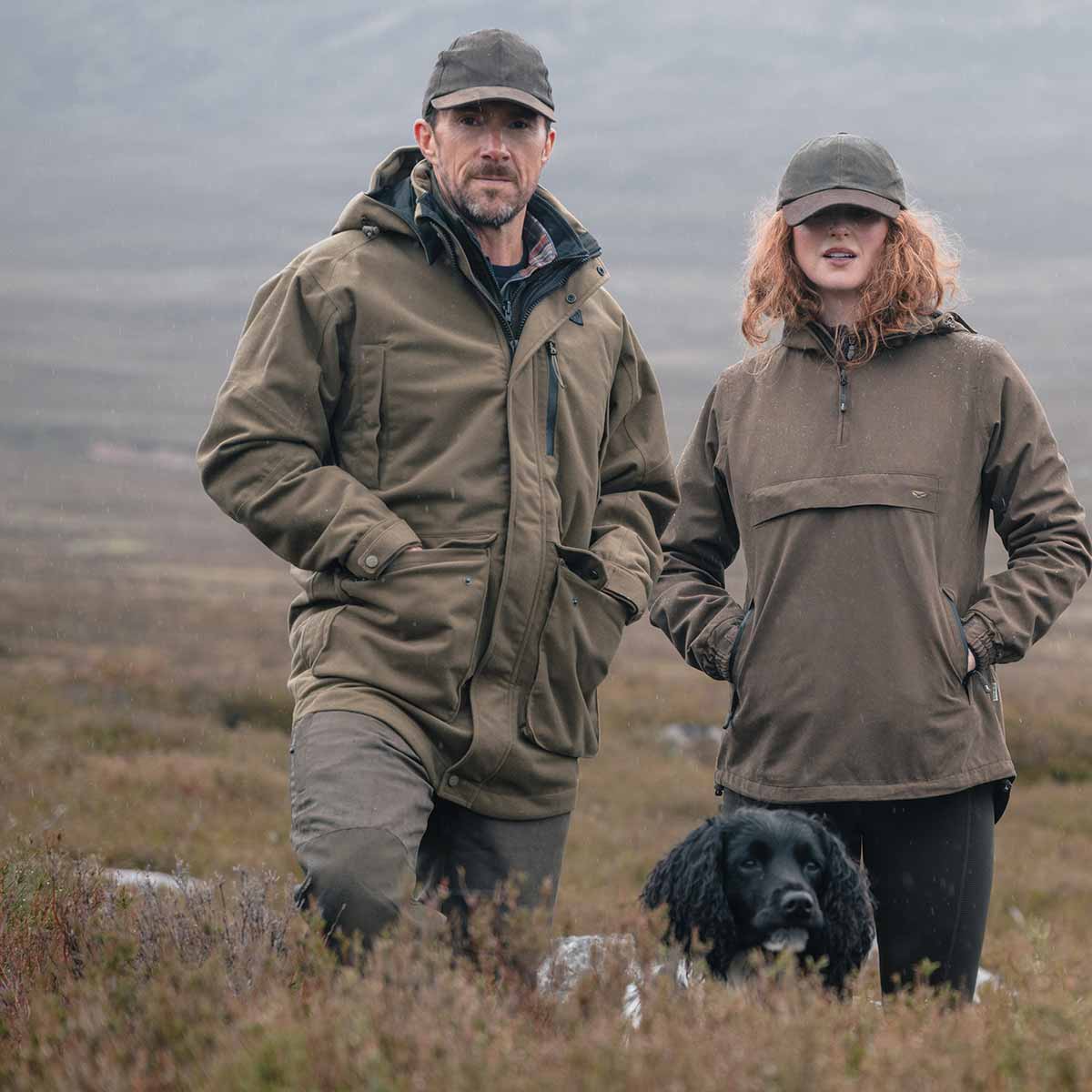 Hoggs of Fife Torness Trilaminate 3-in-1 Jacket