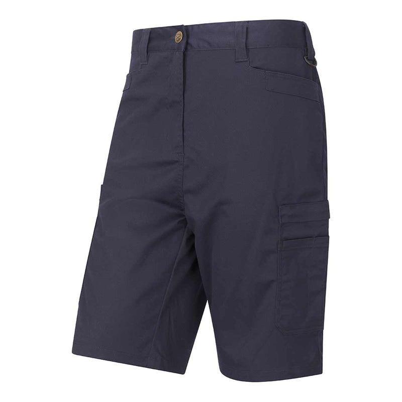 Hoggs-of-Fife-Workhogg-Utility-Shorts Front Navy