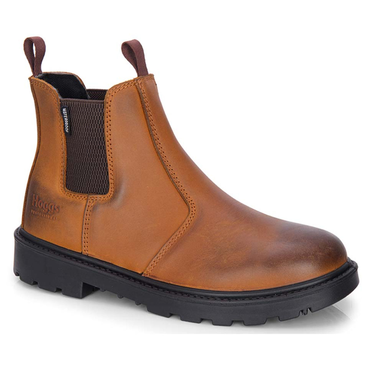 Hoggs of Fife Classic D3 Waterproof Dealer Boots