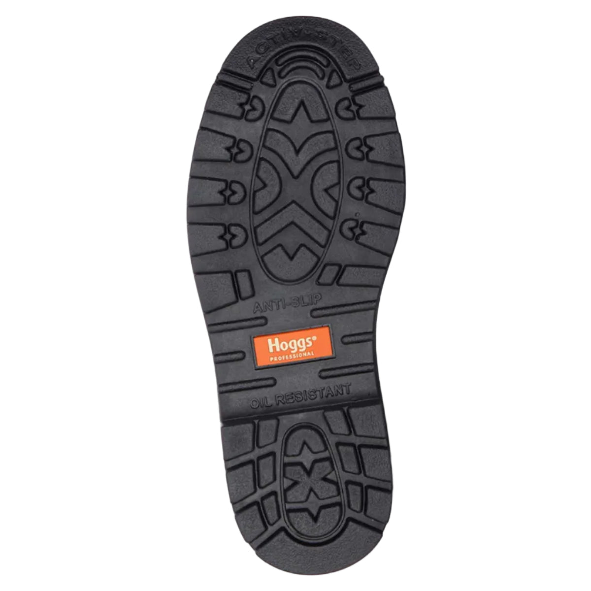 Hoggs of Fife Classic D3 Waterproof Dealer Boots - Sole