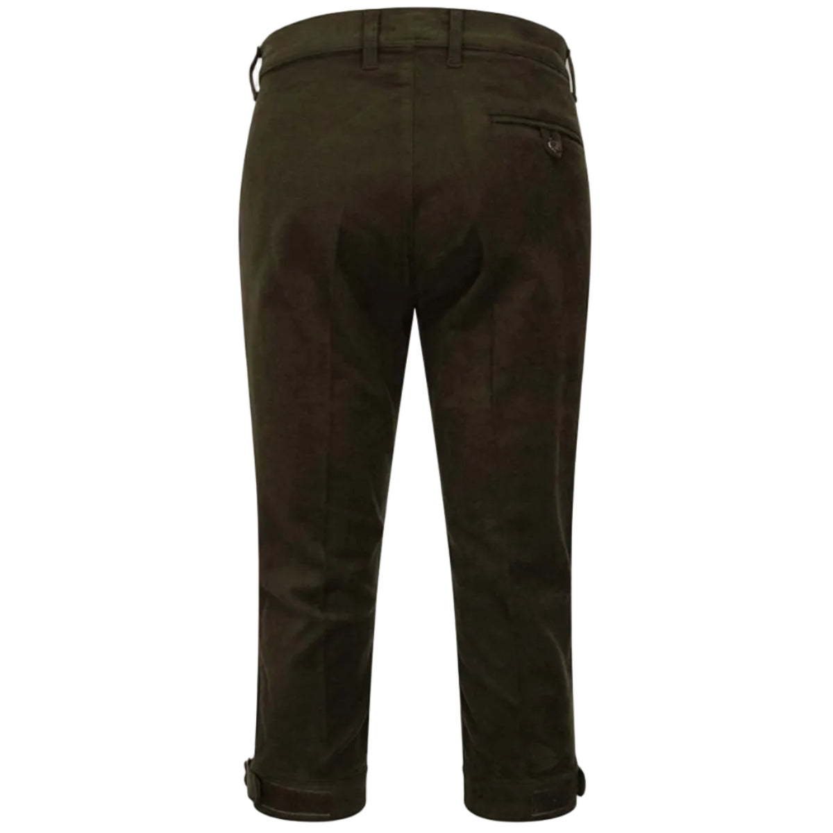 Hoggs of Fife Durness Moleskin Breeks - Rear