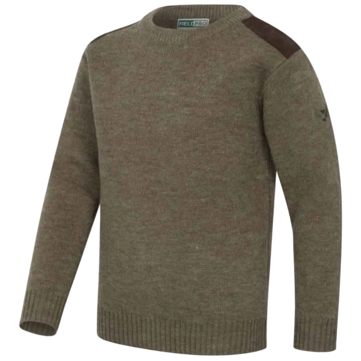 Hoggs of Fife Melrose II Junior Pullover