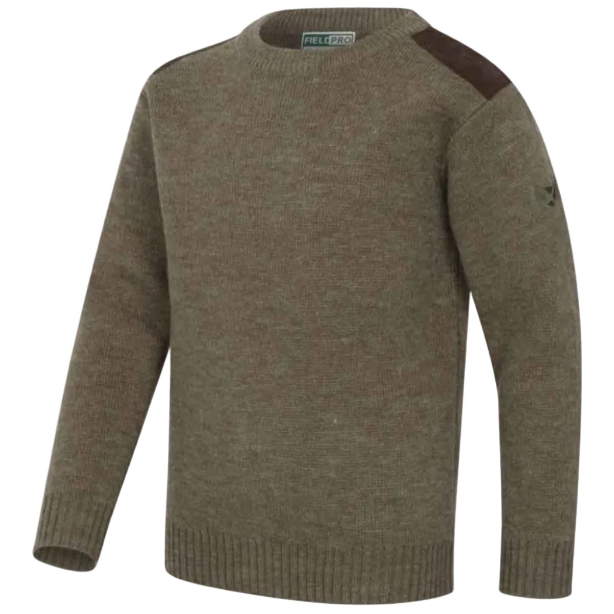 Hoggs of Fife Melrose II Junior Pullover