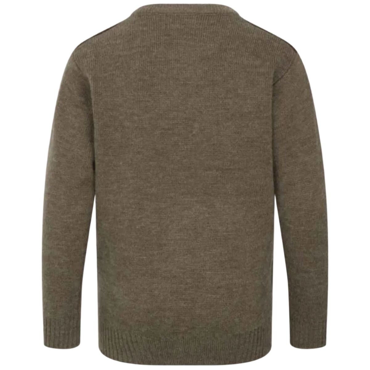 Hoggs of Fife Melrose II Junior Pullover - rear