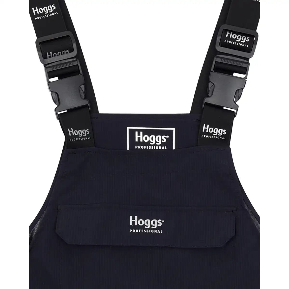 Hoggs of Fife Green King II Waterproof Bib-n-Brace - Navy