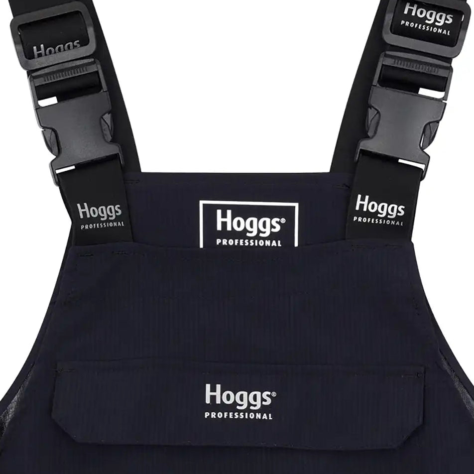 Hoggs of Fife Green King II Waterproof Bib-n-Brace - Navy
