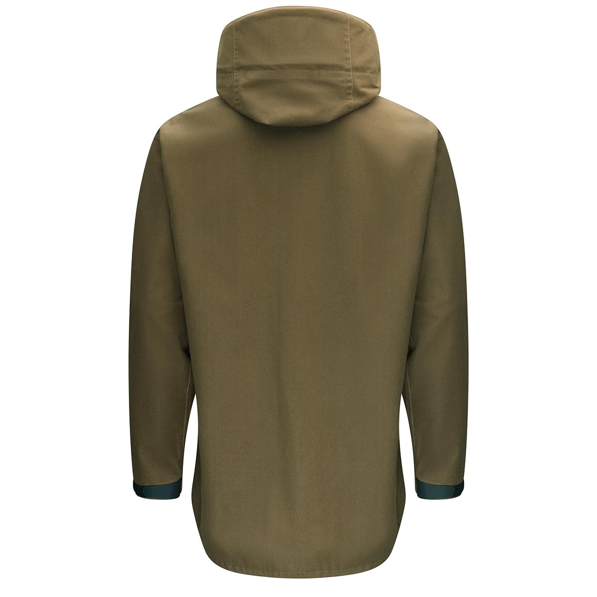 Swazi Ibex Jacket - European Olive - Back