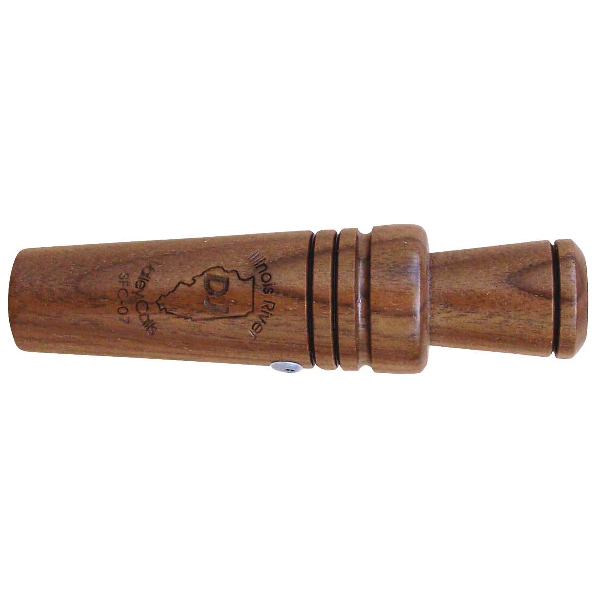 Illinois River Sandridge Dual Voice Fox Call