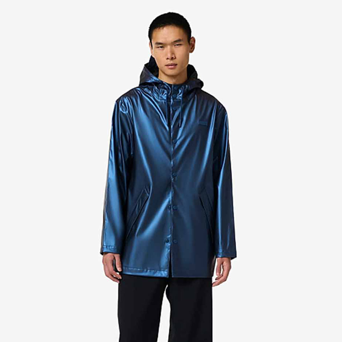 Hunter Jo Pu Downpour Rain Parka