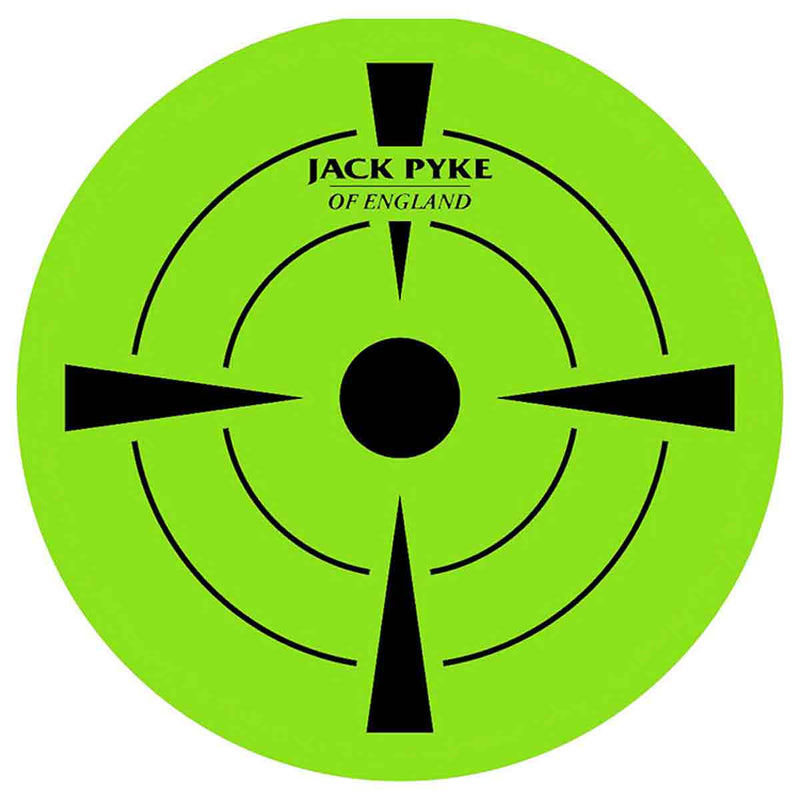 Jack Pyke Target Sticker Roll