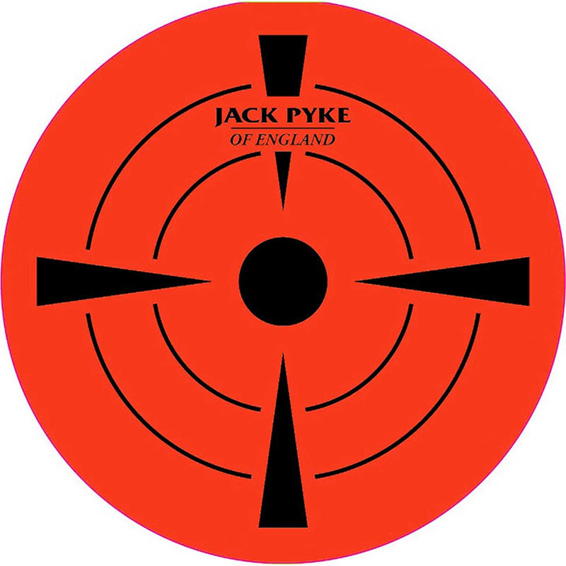 Jack Pyke Target Sticker Roll