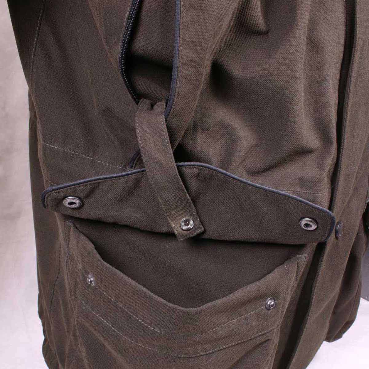 Jack Pyke Ashcombe Jacket - pocket
