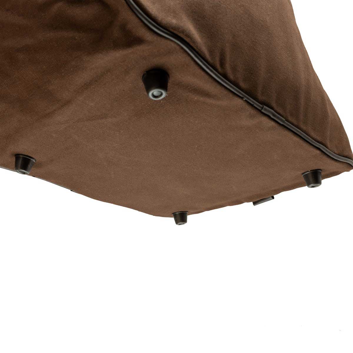 Jack Pyke Canvas Boot Bag - brown base