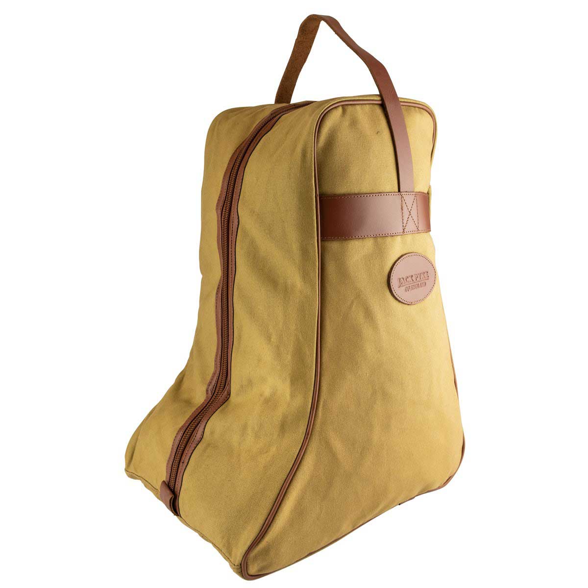 Jack Pyke Canvas Boot Bag - fawn