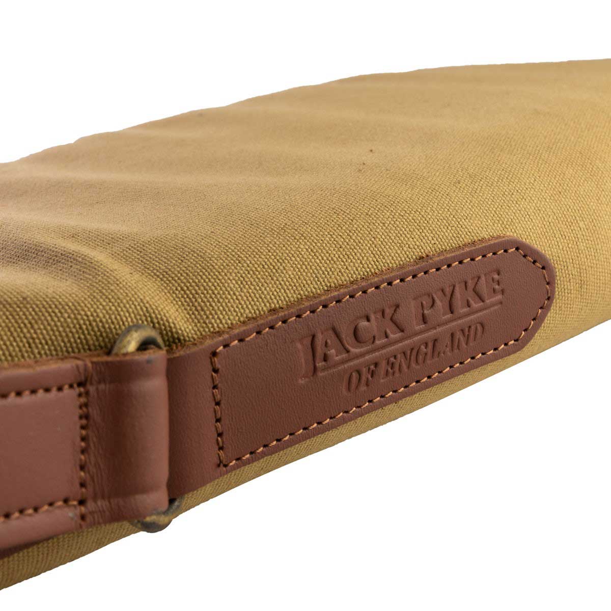 Jack Pyke Canvas Shotgun Slip - detail